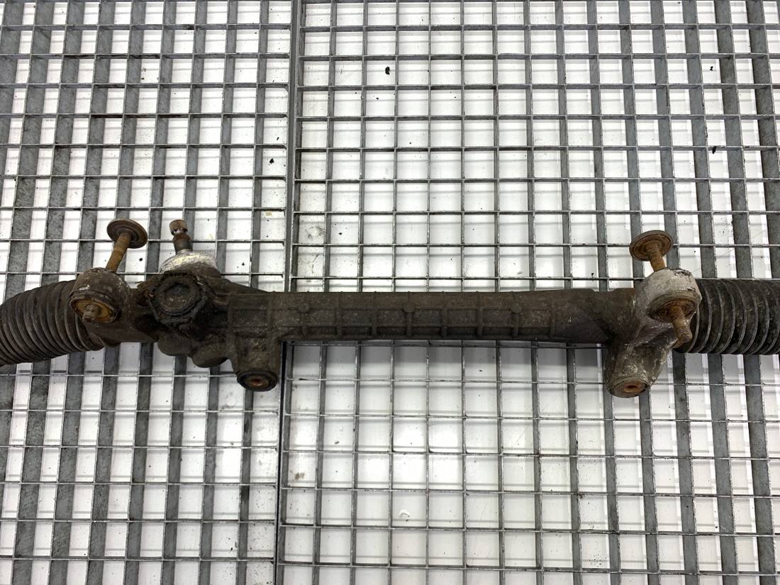 Рульова рейка Toyota Corolla E12 26092563 — фото деталі 4