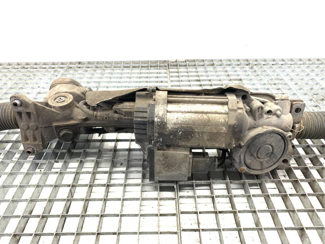 Рульова рейка Volkswagen Golf 5 1K1423051CE — фото деталі 4