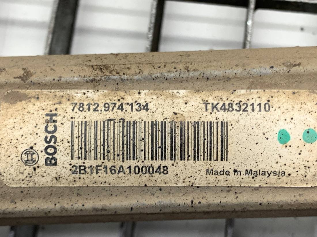 Рульова рейка Mazda CX-9 TK4832110 — фото деталі 6