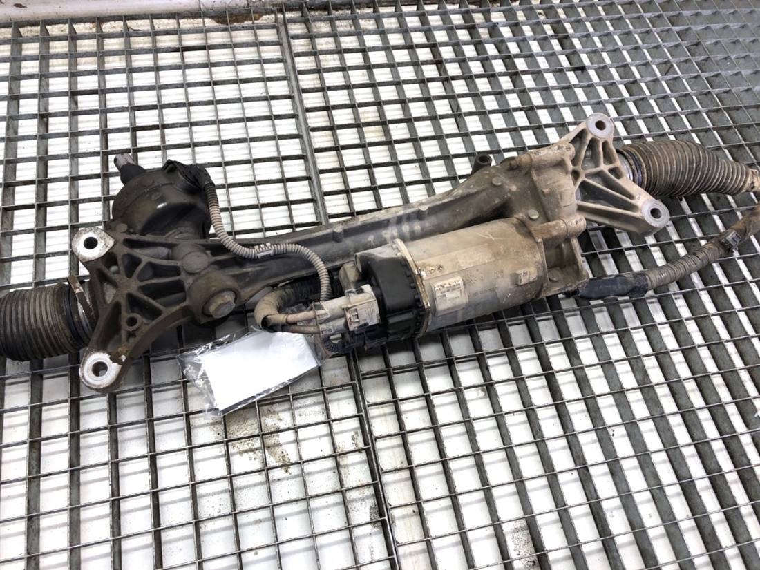 Рулевая рейка Audi A5 8T 8W1423055AD — фото детали 5