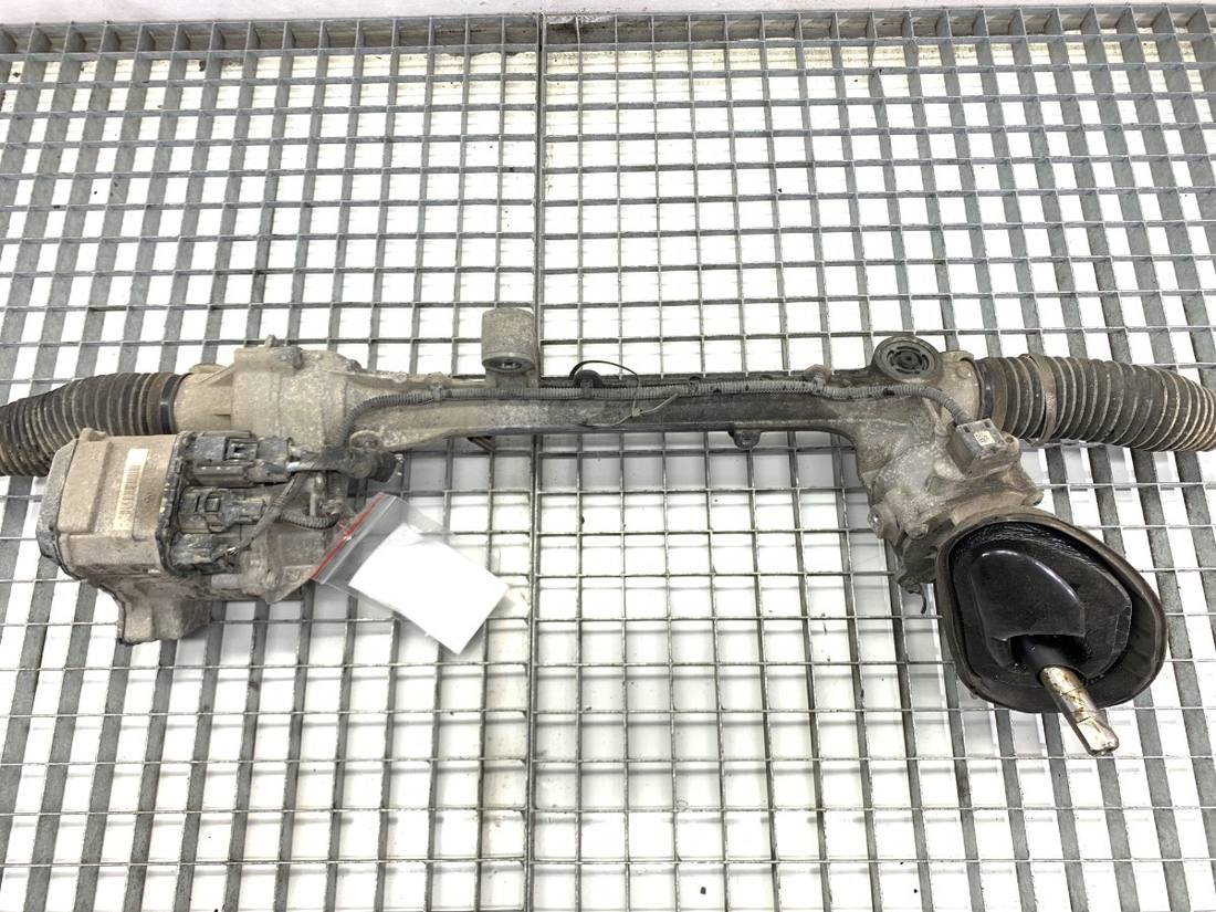 Рулевая рейка Ford C-Max AV6C-3D070-TE — фото детали 4