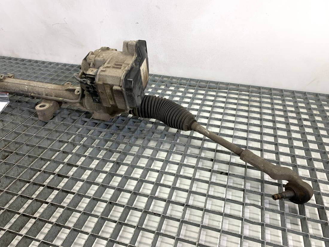 Рульова рейка Ford Focus CV6C3D070LL — фото деталі 3