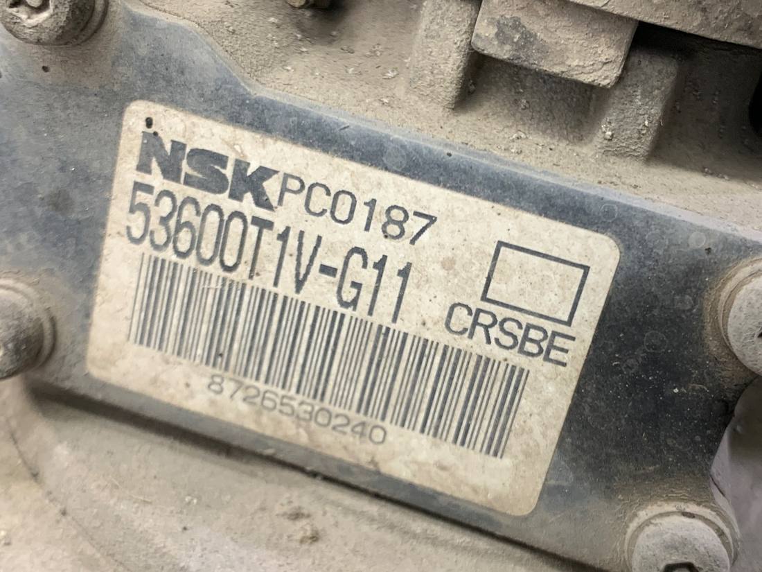 Рульова рейка Honda CR-V 53600T1V-G11 — фото деталі 6
