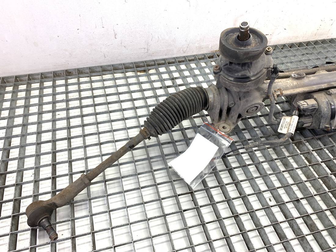 Рульова рейка Volkswagen Golf 5 1K1423051CH — фото деталі 2