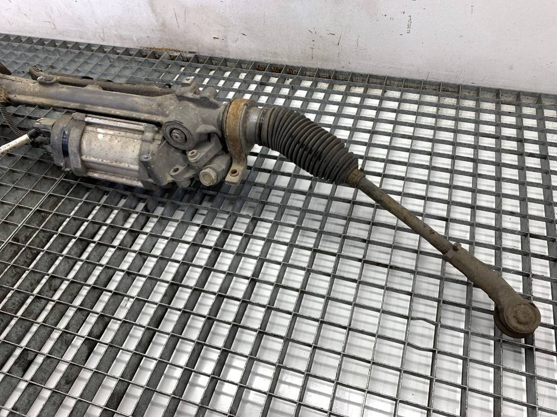 Рульова рейка Volkswagen Golf 5 1K1423051CH — фото деталі 3