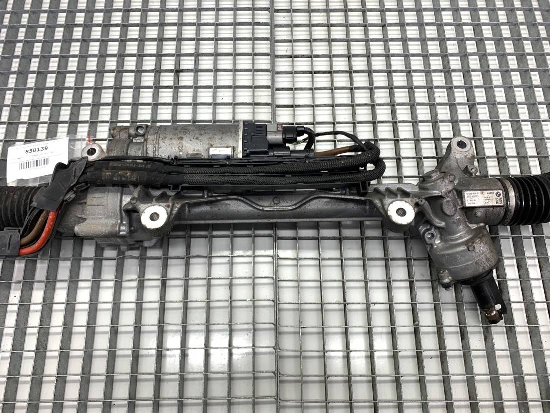 Рулевая рейка BMW 5 G30 6896854 — фото детали 5