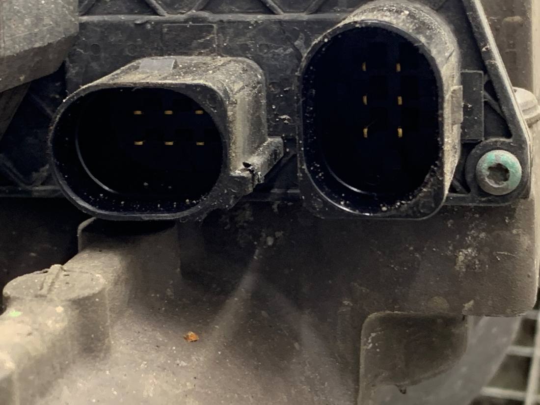 Рулевая рейка Audi A4 B8 8K1423055AD — фото детали 5