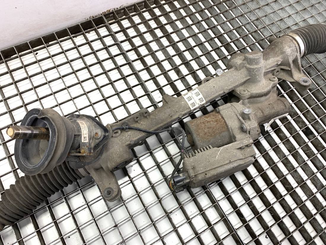 Рулевая рейка Mercedes CLA C118 6820000221 6700003026A — фото детали 4