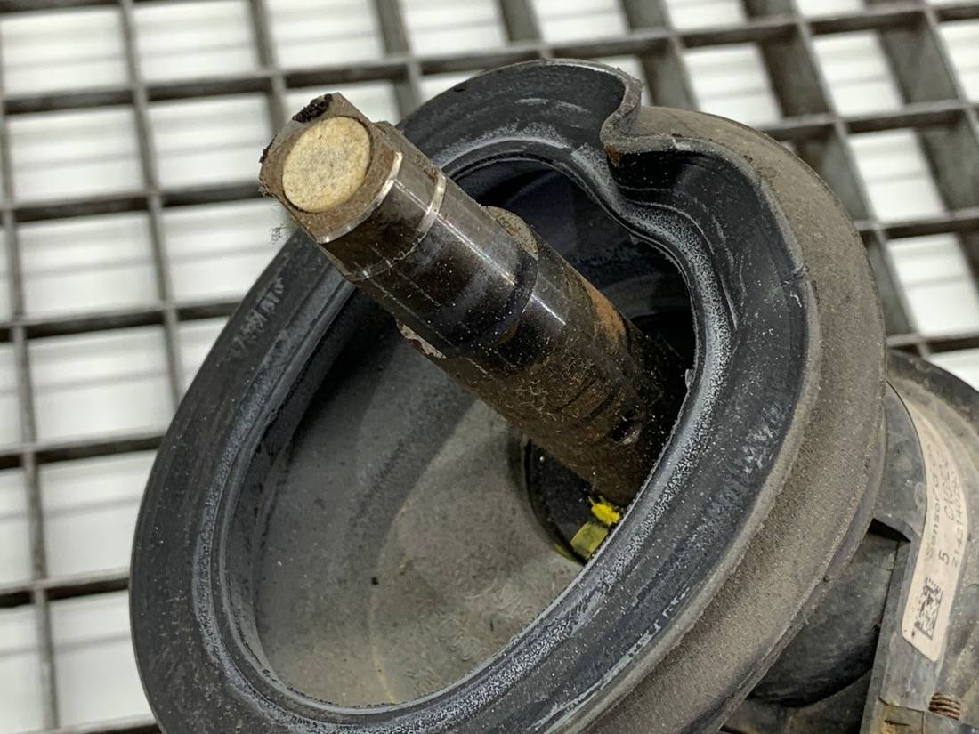 Рулевая рейка Mercedes CLA C118 6820000221 6700003026A — фото детали 5