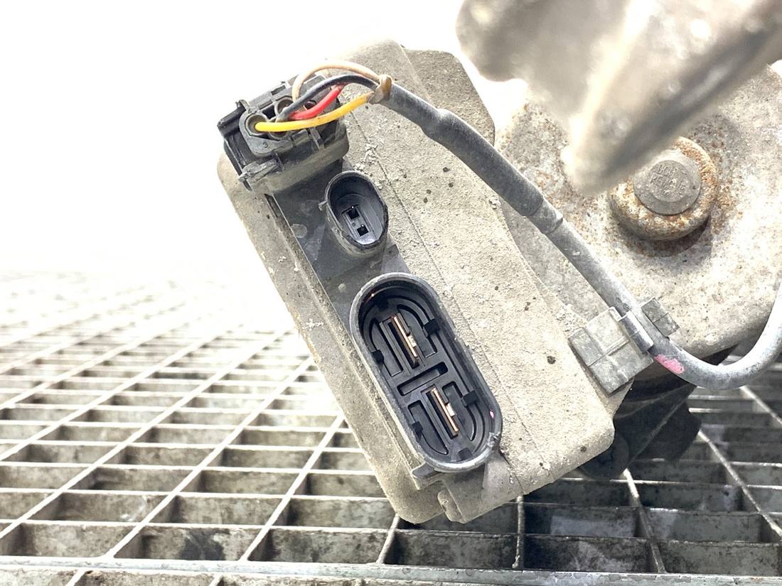 Рулевая рейка Mercedes CLA C118 6820000221 6700003026A — фото детали 6