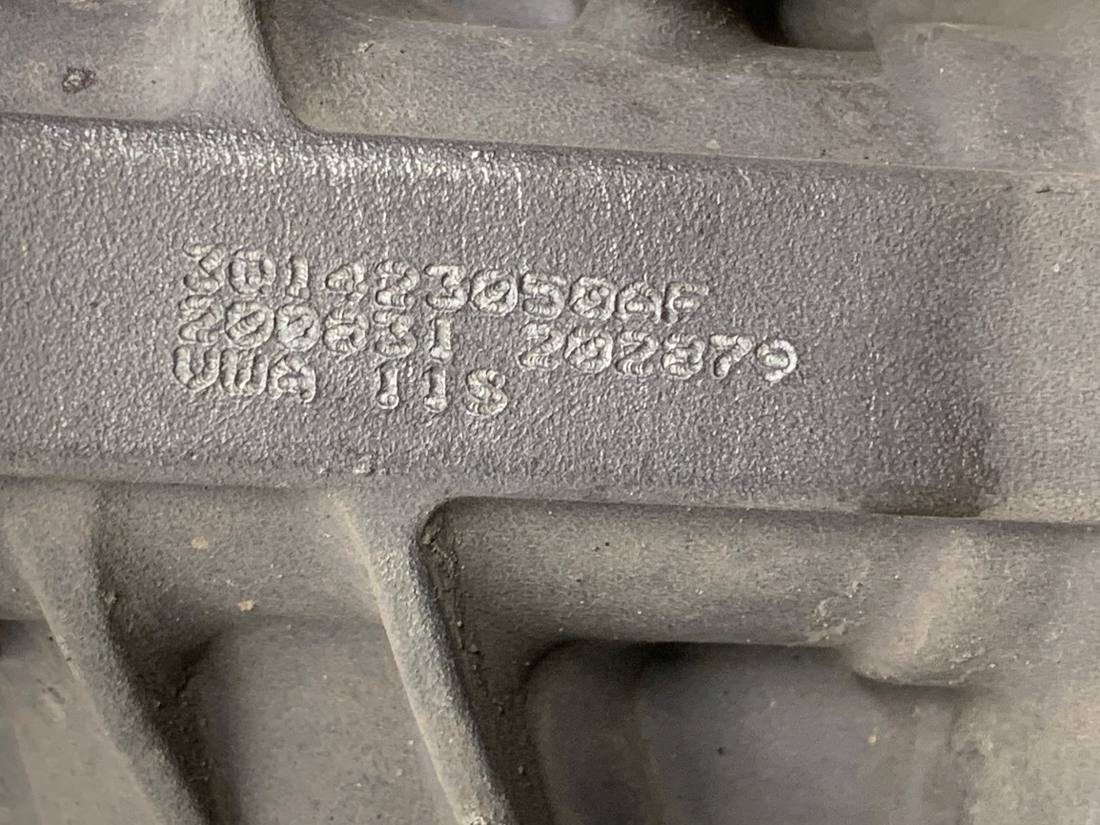 Рульова рейка Skoda Superb 3 3Q1423050AF 5WB423105 — фото деталі 7