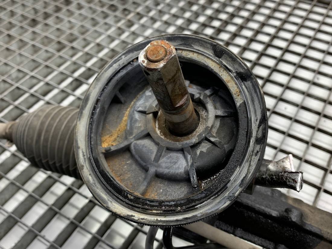 Рульова рейка Citroen C4 6820000084 — фото деталі 5
