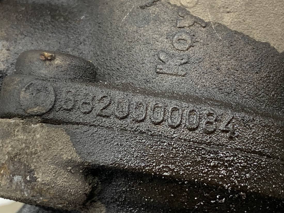 Рульова рейка Citroen C4 6820000084 — фото деталі 6
