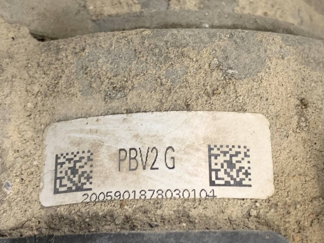 Рульова рейка Peugeot 308 682000231 — фото деталі 7