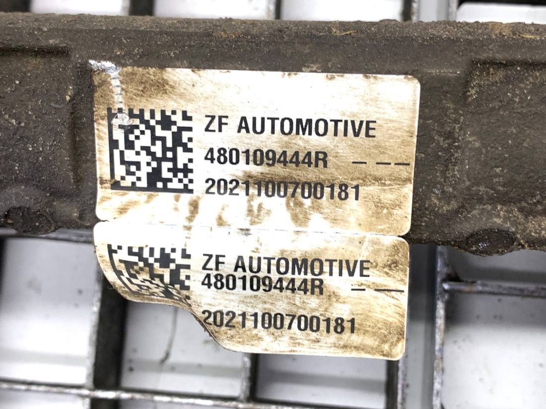 Рулевая рейка Renault Arkana 480109444R — фото детали 5