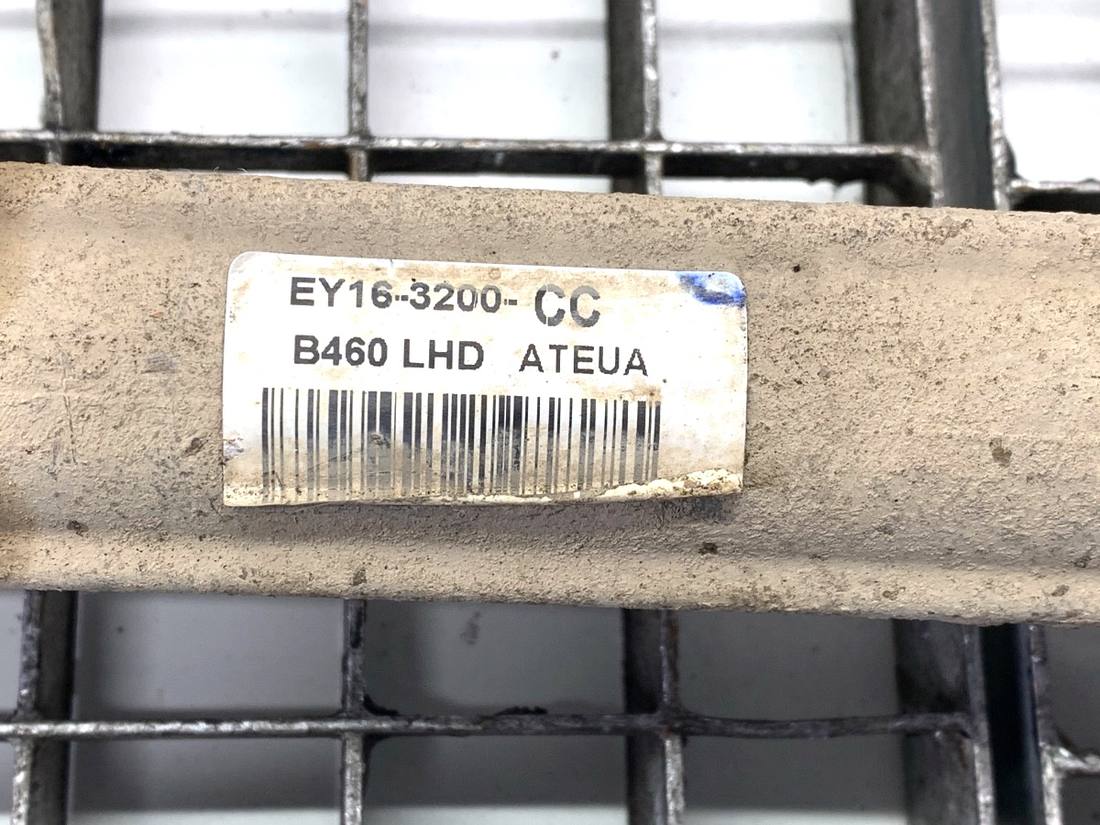 Рулевая рейка Ford Transit Courier EY16-3200-CC — фото детали 7