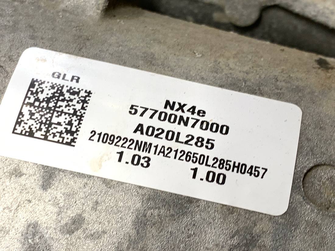 Рульова рейка Hyundai Tucson 57700N7000 — фото деталі 9