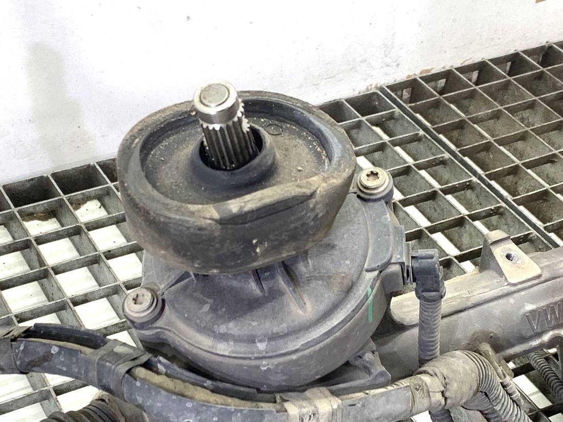 Рульова рейка Volkswagen Sharan 3AB423050C — фото деталі 4