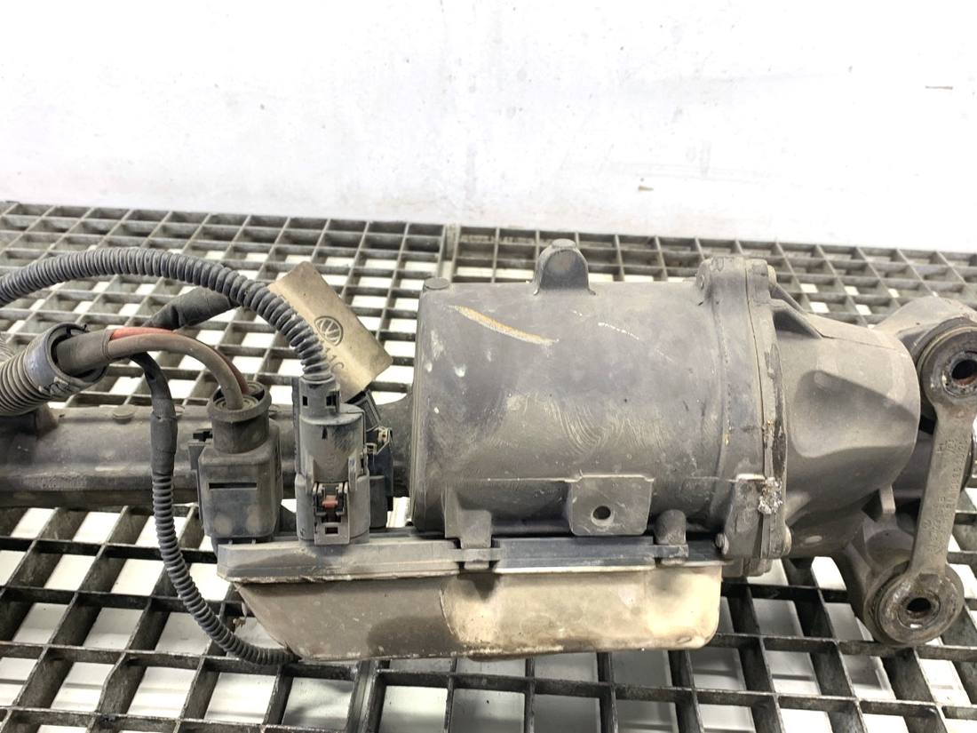 Рульова рейка Volkswagen Sharan 3AB423050C — фото деталі 7