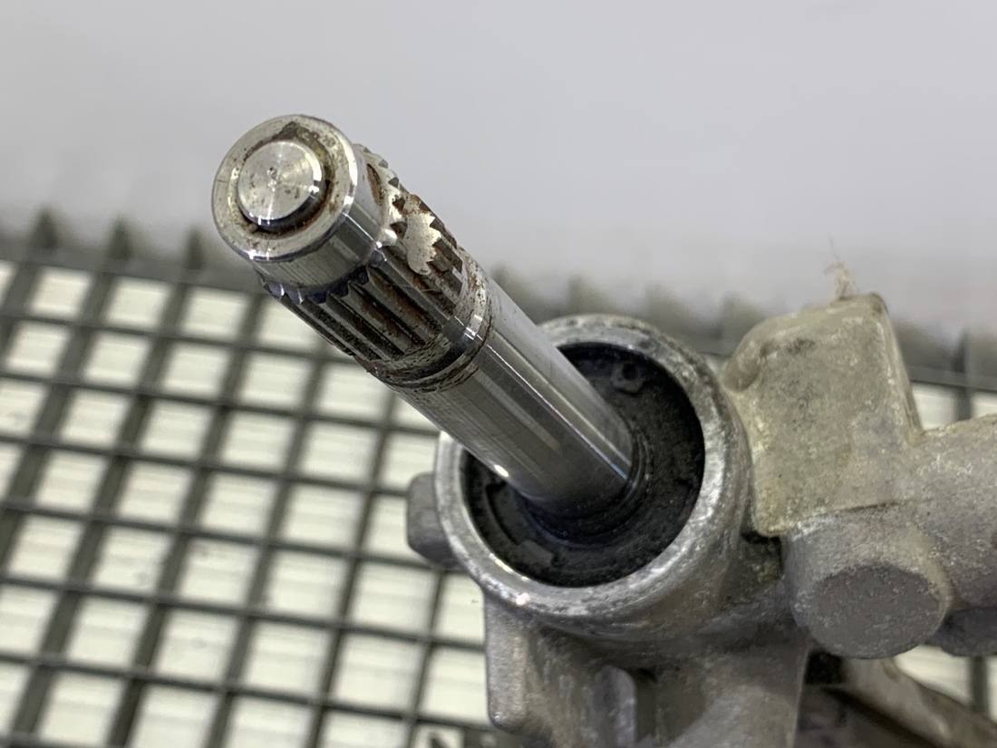 Рульова рейка Citroen Jumper 01385338080 — фото деталі 5