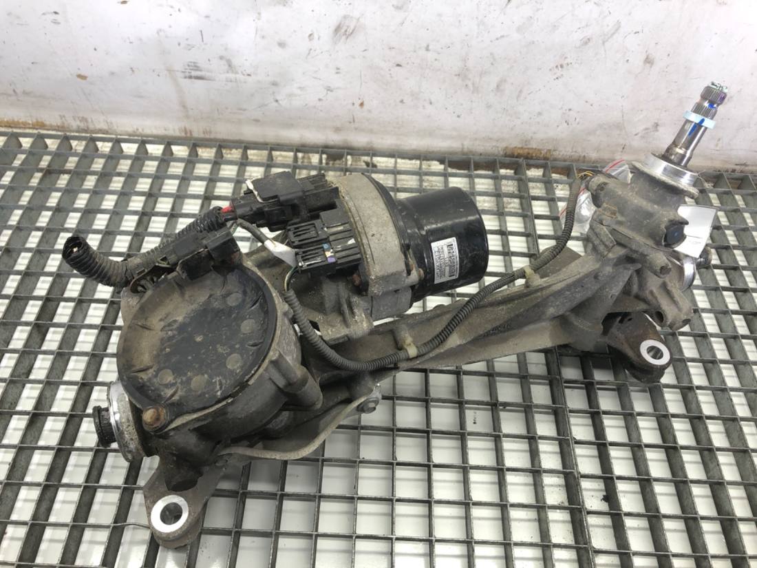 Рульова рейка Honda CR-V 53600-TLB-A07-M1 — фото деталі 2