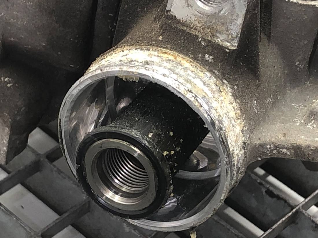 Рульова рейка Honda CR-V 53600-TLB-A07-M1 — фото деталі 4