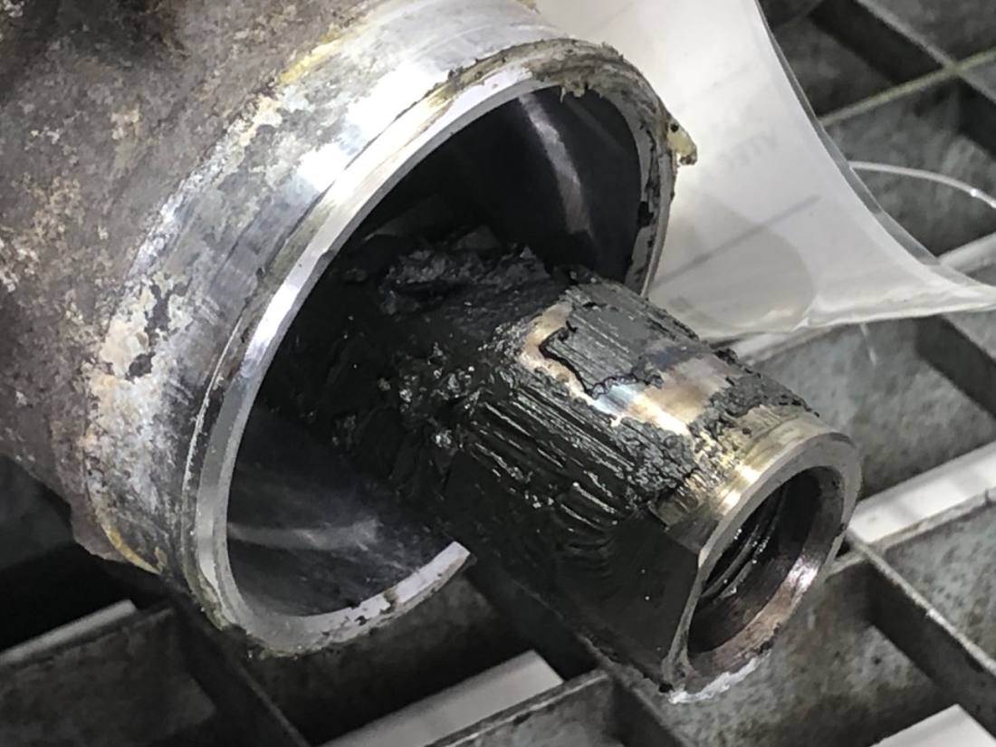 Рульова рейка Honda CR-V 53600-TLB-A07-M1 — фото деталі 5