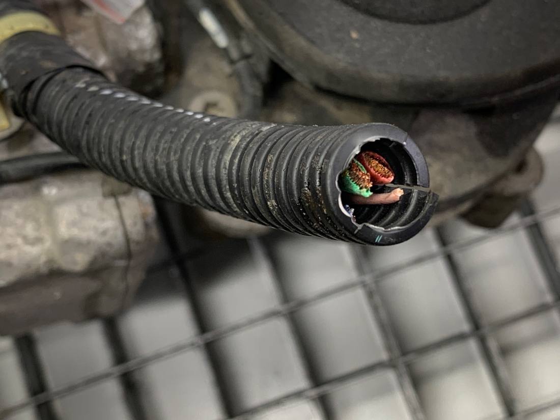 Рульова рейка Citroen C4 9832064180 — фото деталі 5