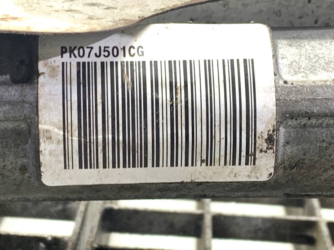 Рульова рейка Ford ECOSPORT GN15-3A500-CA — фото деталі 9