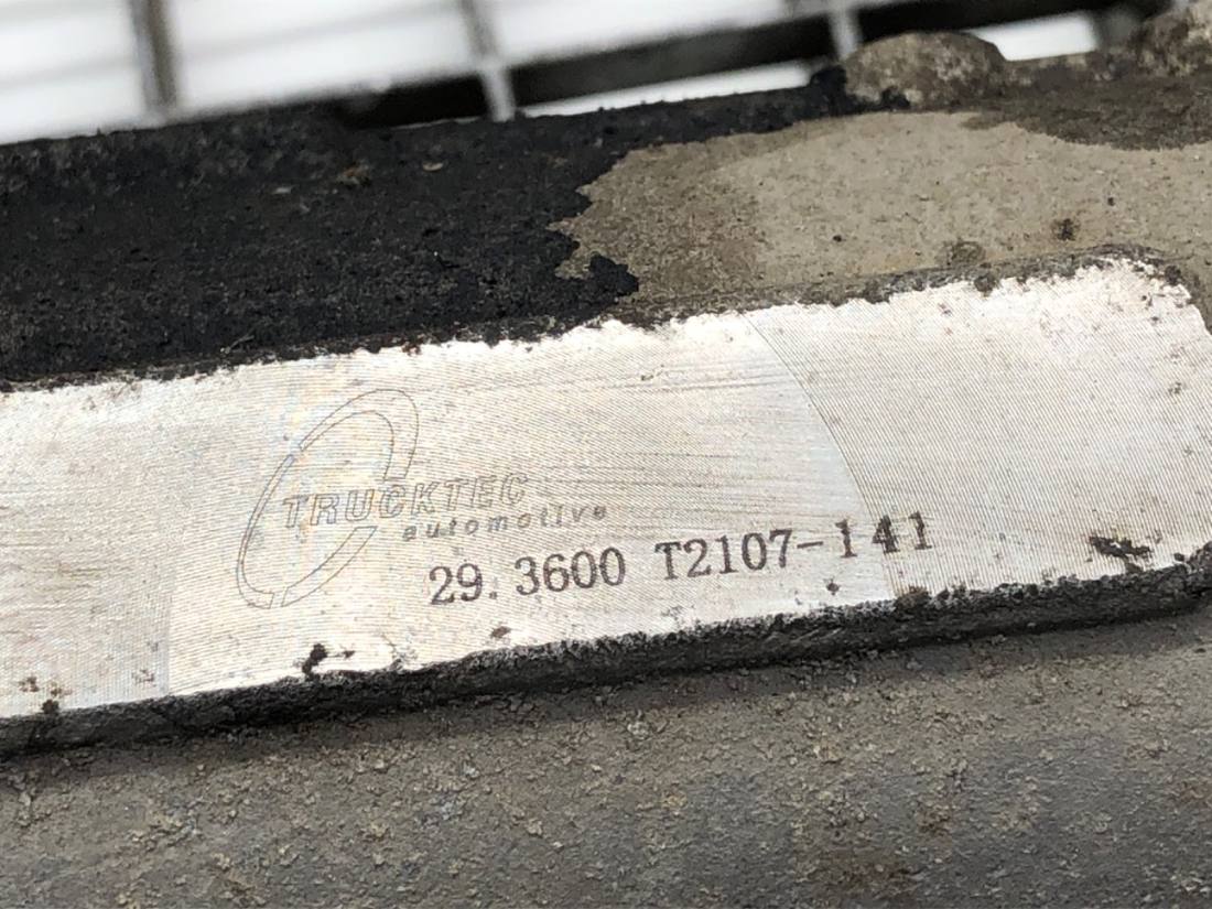 Рульова рейка Volkswagen Crafter — фото деталі 6
