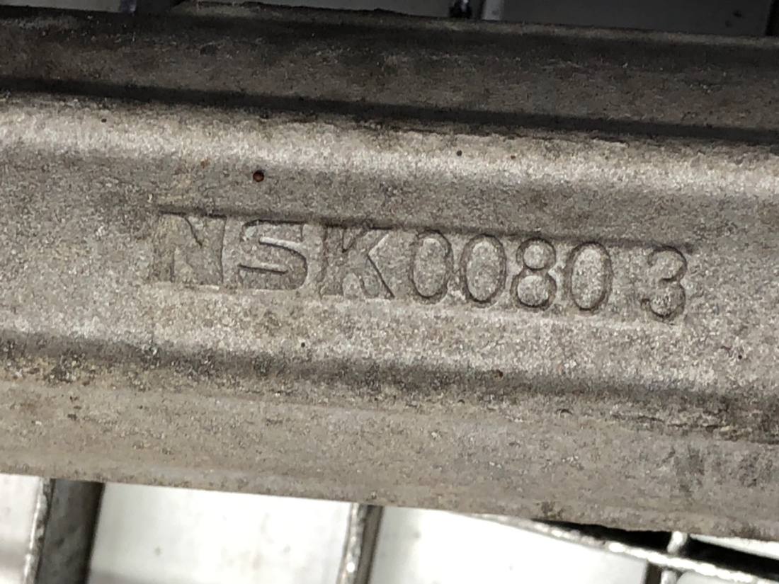 Рульова рейка Toyota Rav4 NSK00803 — фото деталі 6