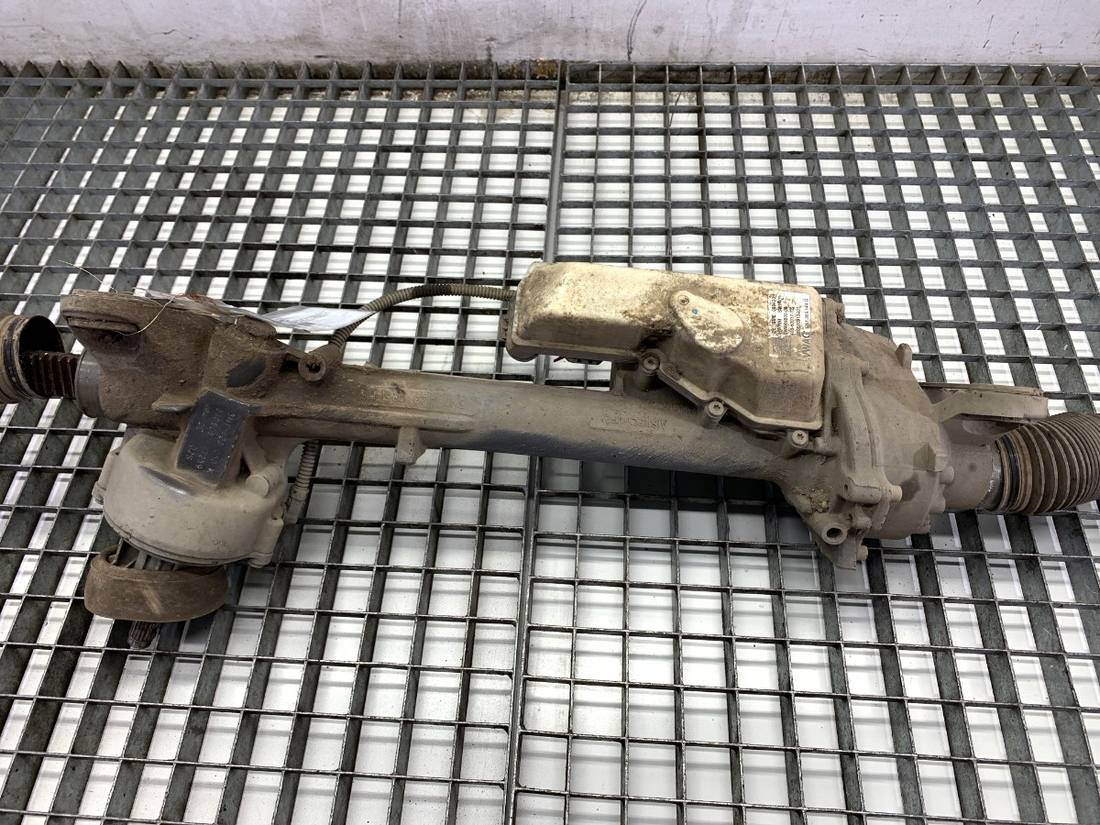 Рульова рейка Volkswagen Tiguan 5N1423050K — фото деталі 3