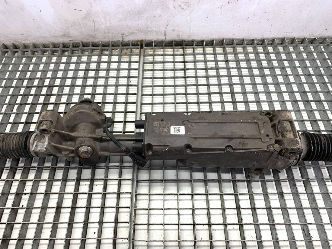 Рулевая рейка Audi A6 C7 4G0909144T 4G1423055BJ — фото детали 5