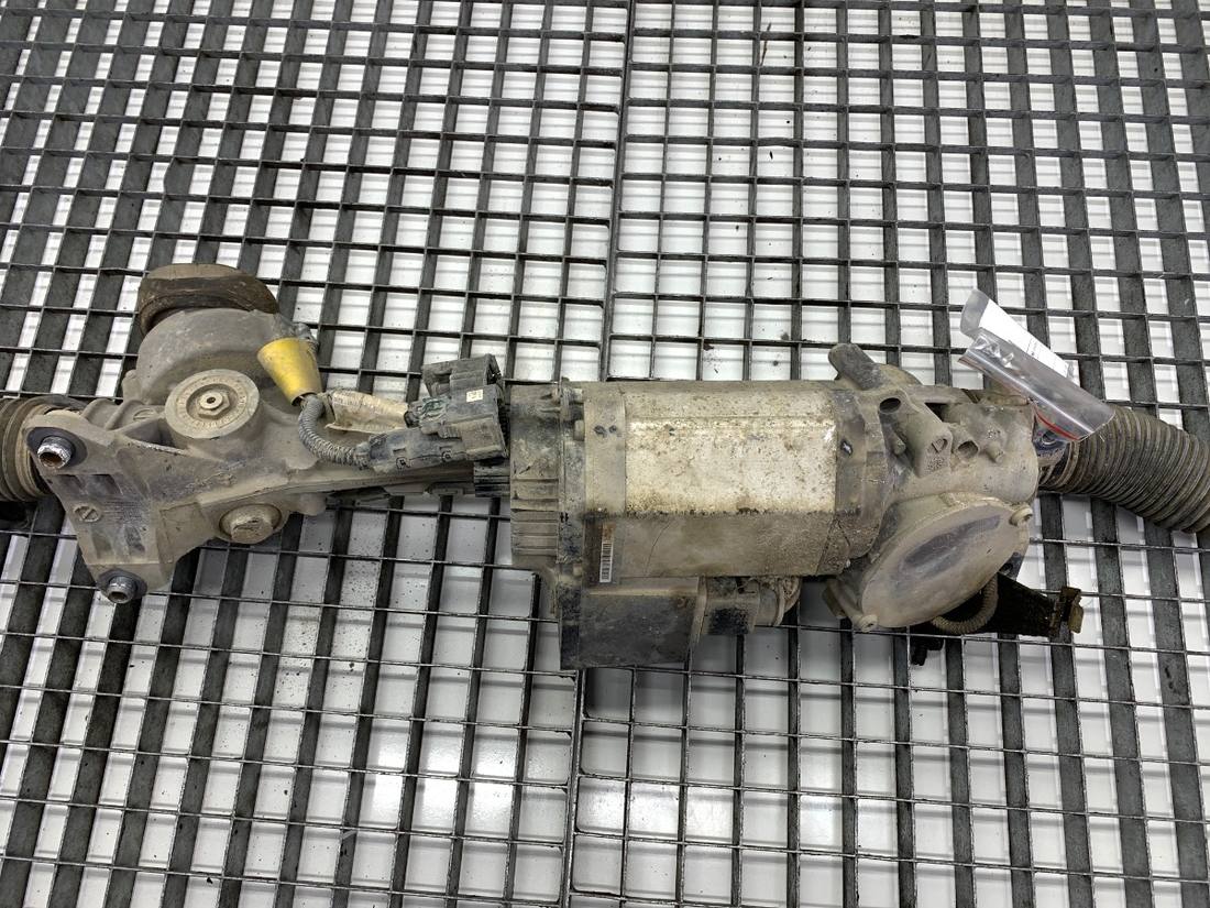 Рулевая рейка Volkswagen Golf 5 1K1423051BE — фото детали 4