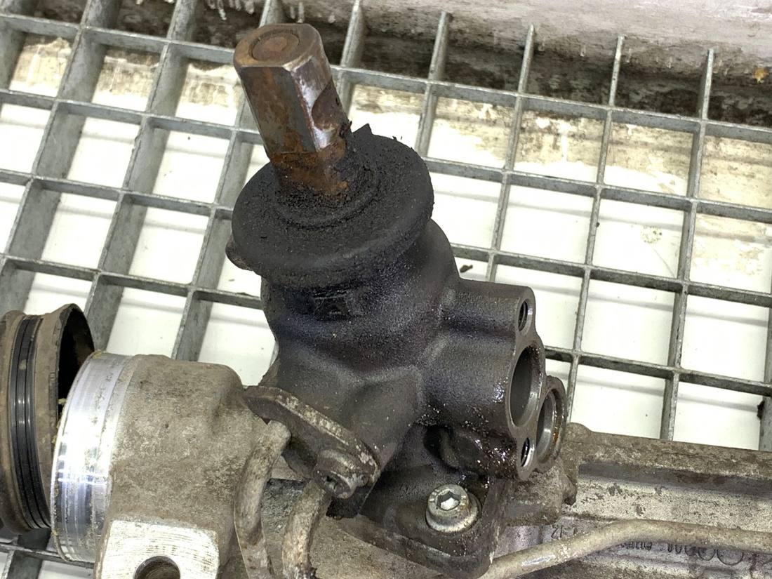 Рульова рейка Audi A4 B8 8T1422065R — фото деталі 4