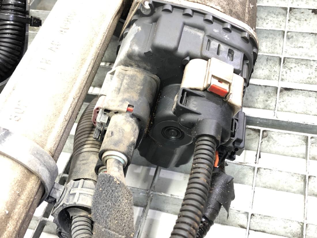 Рулевая рейка Alfa romeo Stelvio 00505657110 7806501802 — фото детали 5