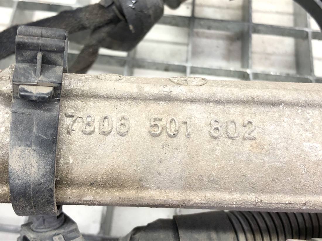 Рулевая рейка Alfa romeo Stelvio 00505657110 7806501802 — фото детали 6