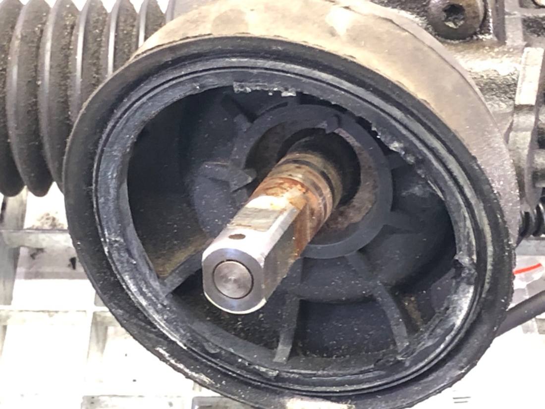 Рульова рейка Citroen C4 6820000084 — фото деталі 5