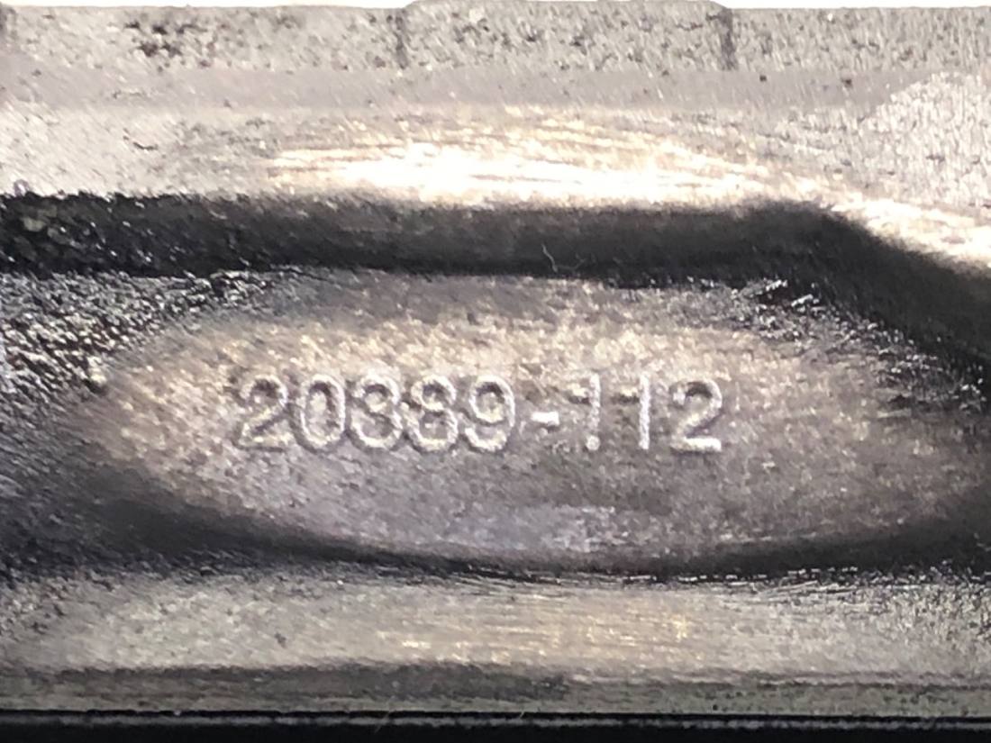 Рульова рейка Citroen C4 6820000084 — фото деталі 6