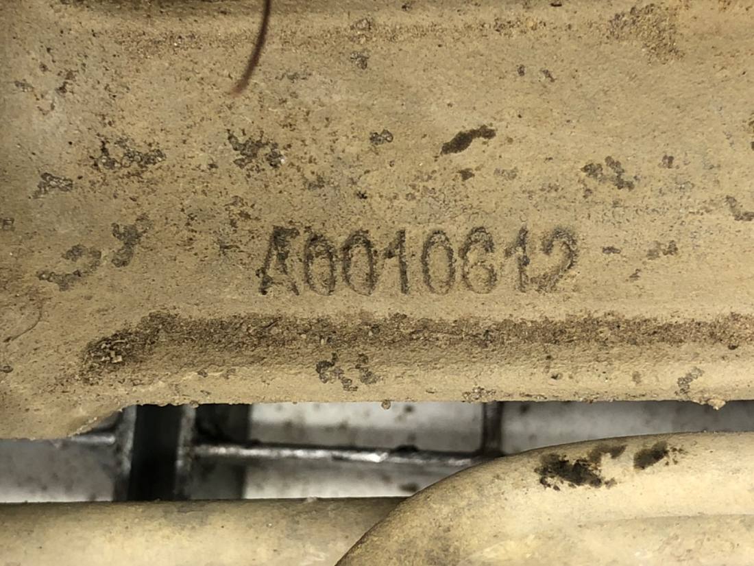 Рулевая рейка Fiat Fiorino 00520268340 — фото детали 6