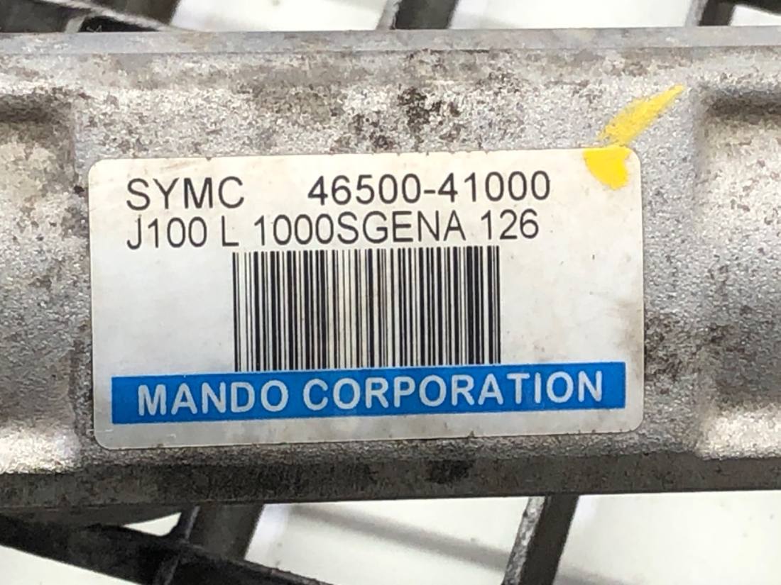 Рулевая рейка Ssangyong Torres 46500-41000 — фото детали 4