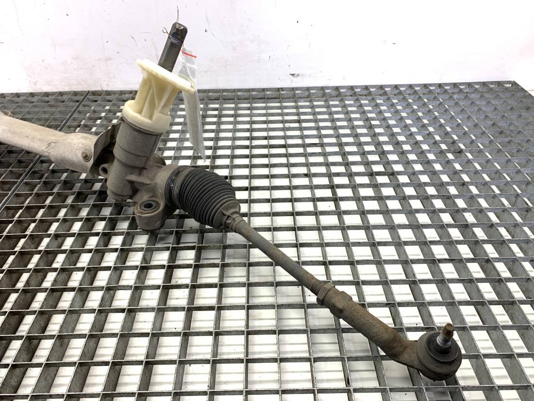 Рульова рейка Ford Focus JX6C-3C567-AA — фото деталі 3