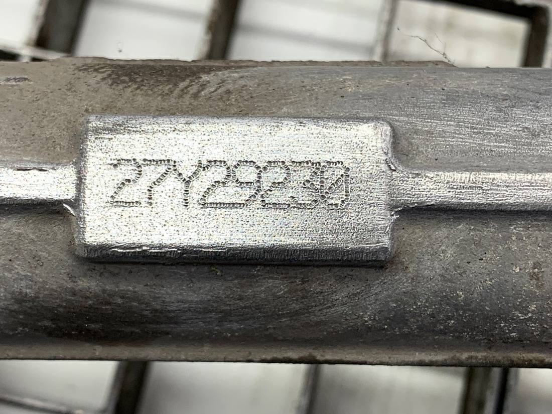 Рульова рейка Mitsubishi Space Star — фото деталі 5