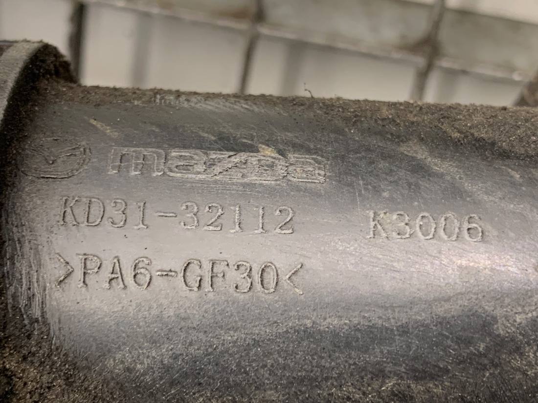 Рулевая рейка Mazda CX-5 KD31-32112 — фото детали 6