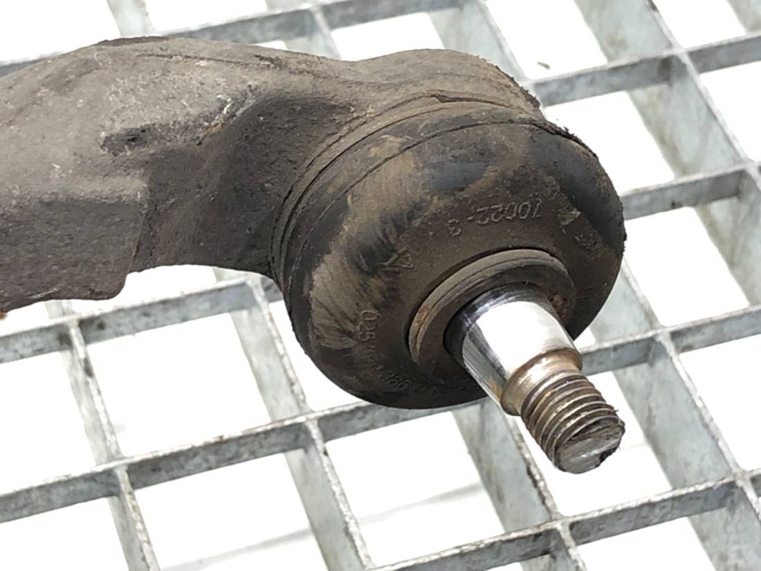 Рулевая рейка Renault Captur 490016739R 6820000374 — фото детали 4