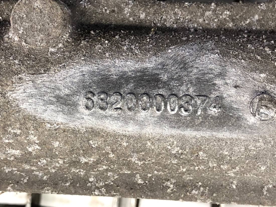 Рулевая рейка Renault Captur 490016739R 6820000374 — фото детали 9