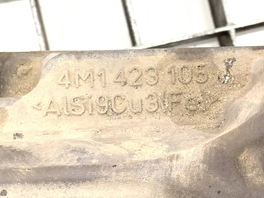 Рульова рейка Audi Q8 4M1423053E 4N0909144D — фото деталі 7