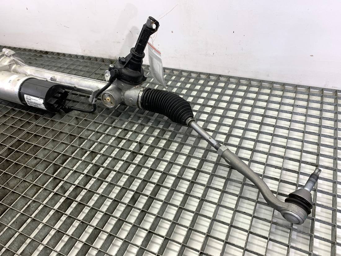 Рульова рейка Mercedes GLE V167 1675840400 — фото деталі 3