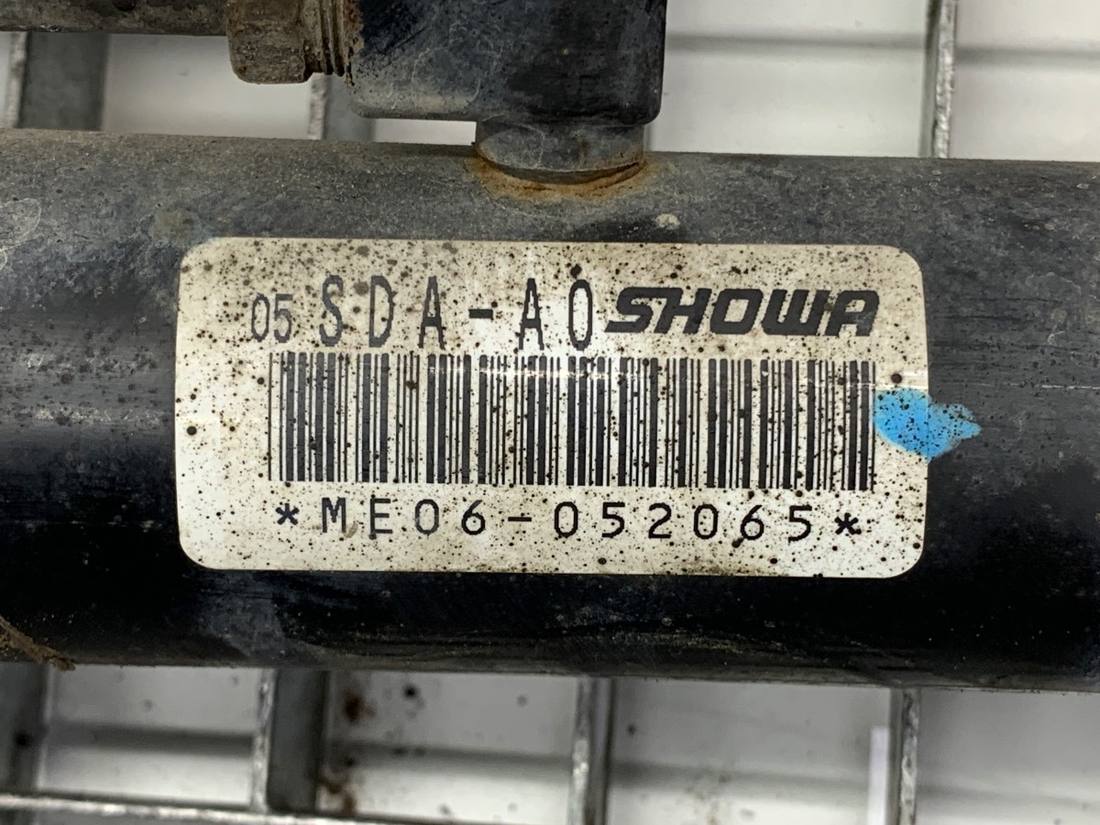 Рульова рейка Honda Accord SDA-A0 — фото деталі 6