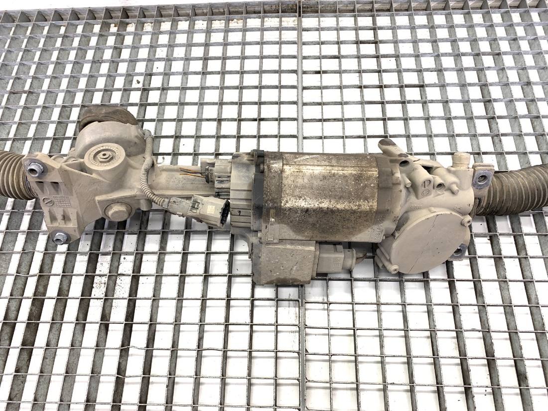 Рулевая рейка Volkswagen Golf 5 1K1423051AS — фото детали 4